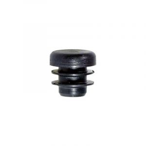 Pb Fastener - Bouchon à lamelles 085 0120 699 03 Polyéthylène noir 1 pc(s) S52438