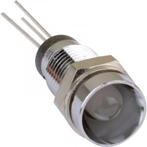 Voyant de signalisation LED multicolore Mentor 2664.8301 rouge, vert 24 V/DC 1 pc(s)