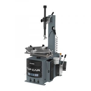 Topcar - Machine démonte pneu semi-automatique 220V vl/vul - DP330MS - Ce produit de marque est neuf.