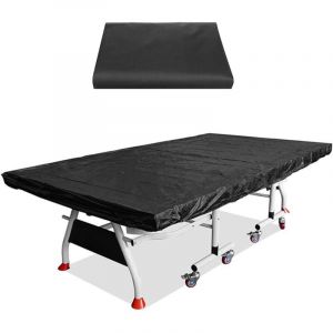 Tonchean - Housse de protection solaire imperm&eacute;able et anti-poussi&egrave;re pour table de ping-pong d'ext&eacute;rieur 280x150x5cm