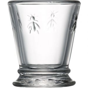 La Rochere - Verre &agrave; shooter Abeille 6 cl (lot de 6)