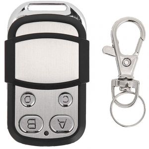 t&eacute;l&eacute;commande mhouse tx4,T&eacute;l&eacute;commande de garage, cl&eacute; de t&eacute;l&eacute;commande de porte de garage 433.92 MHz remplacement compatible pour Mhouse/MyHouse TX4 TX3