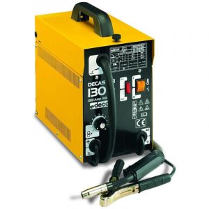 Le Soldeur Deca Star 130ac Mig Mag Fil Continu Sans Gaz 130 Amp