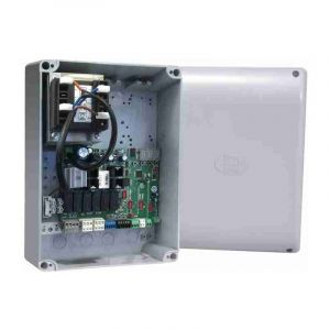 Came - Carte de commande centrale 24V pour portails battants 002ZL65 ZL65