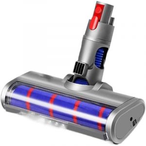 T&ecirc;te de moteur compatible avec Dyson V11 Motorhead pour Dyson V8 Brosse de rechange pour Dyson V10 Accessoires Dyson pour Dyson V7 et Dyson V8