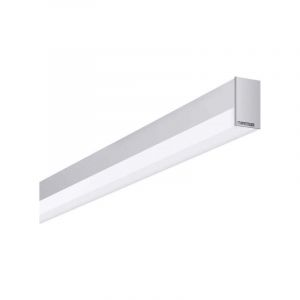 Réglette suspendue alu 577x40x95mm led 21W 4000K 2330lm 230V intérieure IP30 SL764 Performance in Lighting