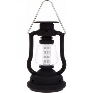 Lumière De Camping Portable Extérieur Portable Résistant à La Main Rechargeable Manivelle Camping Lanterne Solar Dynamo Dynamo Lampe De Camping