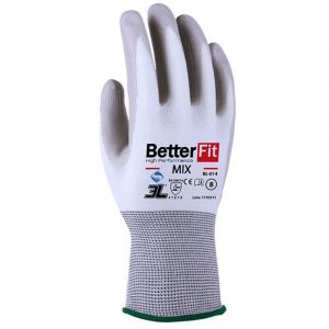 Guantes 3L Betterfit Mix BL-014 - talla 9