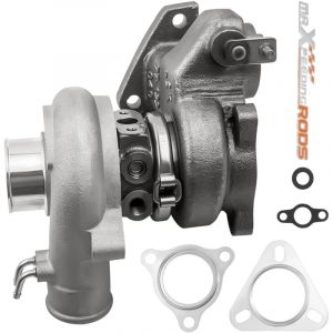 Turbo Turbocharger Water for Mitsubishi L200 Pajero 2.5 L 4D56 TD04 49177-01510