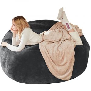 Fauteuils Pouf Adulte-Design Confortable-Lecture et Détente-Chambre et Balcon-90 Modèles