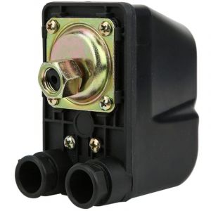 Choyclit - Type de Pressostat D'Eau Pm5, Contrleur de Pression D'affichage de Commutateur de Commande de Pompe Eau Automatique