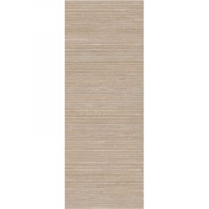 Vives Azulejos Y Gres - Faïence moderne grand format serain tivol rectifie avellana 45X120 - 1,08 m²