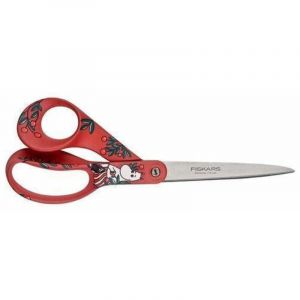Fiskars Moominmamma ciseaux ergonomiques rouge 21 cm