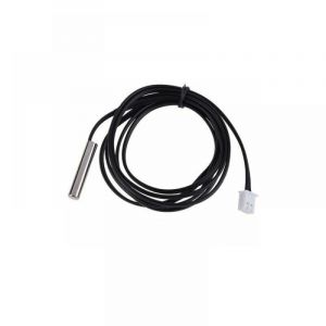 Sonde de temp&eacute;rature 1M haute pr&eacute;cision ntc 10K / B3435 r&eacute;sistant &agrave; l'eau sonde de temp&eacute;rature de c&acirc;ble de thermistance