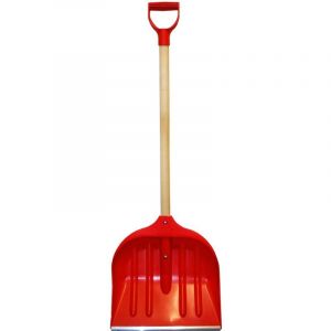 Grande Pelle &Agrave; Neige En Plastique - Grande Lop