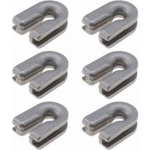 6X œillets de Tête de Coupe Compatible avec T35 T25 T35X T45X Bump 537185902 2.0mm 2.4mm 3.0mm pour Outils Électriques Extérieurs Accessoires Tondeuse