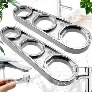 Largeight - jamais UTILIS&Eacute;]M16/M18/M20/M22/M24/M28 A&eacute;rateur buse m&eacute;langeuse a&eacute;rateur, ensemble 2 pi&egrave;ces barboteur robinet, cartouche m&eacute;langeuse