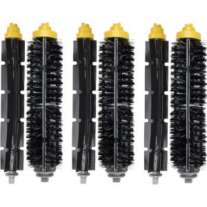 Pi&egrave;ces de rechange pour aspirateurs iRobot Roomba s&eacute;ries 600 et 700, Roomba 614, 620, 630, 635, 640, 645, 650, 655, 660, 675, 680, 695, 760, 770 et