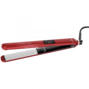 GA.MA GI2515 brosse soufflante et fer &agrave; lisser &Agrave; chaleur Rouge 40 W 2,5 m