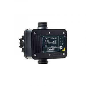 DAB - control-d de 1,5 kW contr&ocirc;le protection pour pompes d&eacute;marrage et arr&ecirc;t manque d'eau presscontrol