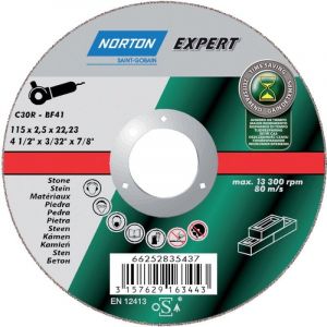 Disque &agrave; tronconner pierre C30R-230x2.5x22.23mm