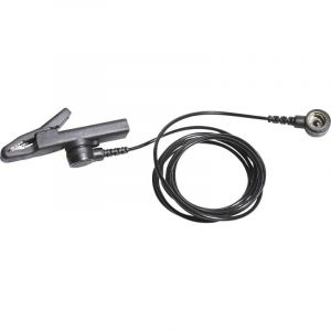 Câble de mise à la terre antistatique (ESD) Bernstein Tools for Electronics 9-343 1.50 m Pression mâle 10 mm, pince cro