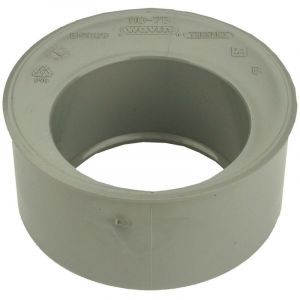 Tampon de réduction Mâle / Femelle pvc - Diamètres 110x100