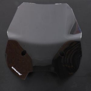 Bulle et saut de vent Ermax pour Moto Kawasaki 1000 Versys 2012 &agrave;