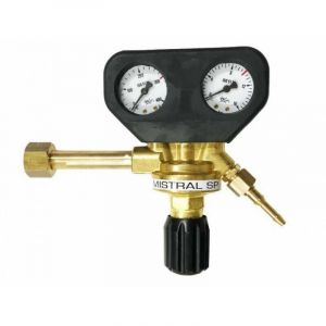Toute la soudure - D&eacute;tendeur MISTRAL SP Azote/gaz neutre 16 bars type C 80 m3/h pression 10 bars