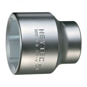 Jeu de clés à douille 508100-6 3/4 po. 6 pans ouv. de clé 60 mm longueur 78 mm