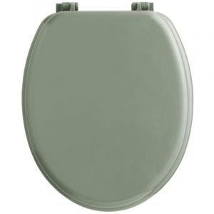 Abattant WC Uni "Vitamine" 45cm Sauge