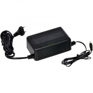 Chargeur secteur 12V - 4A pour booster pro 36Ah