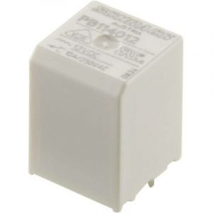 Relais pour circuits imprim&eacute;s Te Connectivity PB134012 2-1415030-1 12 v/dc 10 a 1 no (t) 1 pc(s) S71559