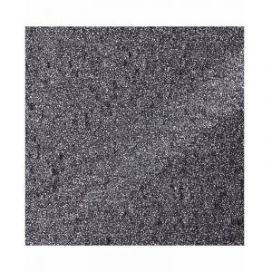 Decoon - Parement Terrazzo Noir - Pierre Naturelle - 0,525 m2