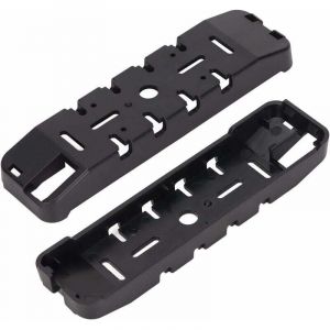 Antenne d'autoradio, Support de Montage d'autoradio pour talkies-Walkies Mobiles, Montage sur Panneau pour FT‑7800 FT‑7900 FT7800 FT7900 - Ulisem