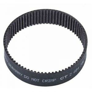 Courroie dentee pour ponceuse a bande Parkside, BOSCH, KingCraft.