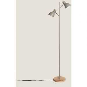 Lampadaire Métal Luxo Vert camouflage