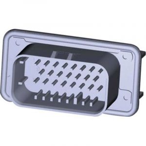 Te Connectivity - Barrette m&acirc;le encastrable (de pr&eacute;cision) s&eacute;rie ampseal Nbr total de p&ocirc;les 23 776087-4 1 pc(s) Y745891