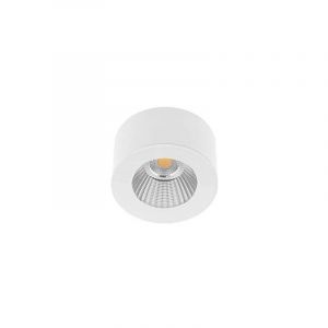 Oleo 62 r 8w 370lm 3000k 38° blanc mat (DO19530)