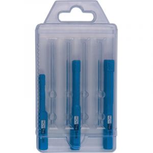 Novipro - jeu de 3 forets diamant - 6 / 8 / 10 mm 9633009