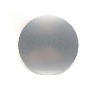 Disque inox pour trappe de ramonage 180 mm