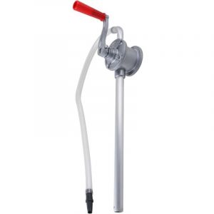 Pompe &agrave; manivelle, pompe &agrave; huile, pompe &agrave; main, pompe &agrave; gazole, pompe &agrave; diesel, manivelle manuelle, tonneau &agrave; mazout pour