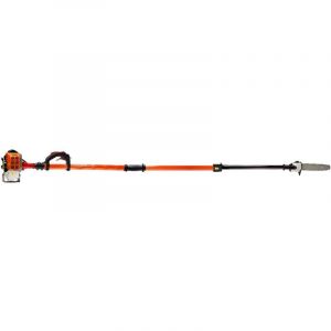 Elagueuse télescopique à essence avec moteur 54.100.0405 34 cc diamètre de l'arbre 34.5 mm