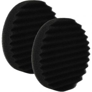 Vhbw - 2x filtre compatible avec Rowenta Air Force RH8872, RH887101, RH8876, RH8874, RH8879, RH88774W0 aspirateur - Filtre en mousse