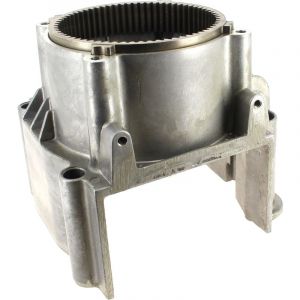 Florabest - Carter aluminium - broyeur vegetaux