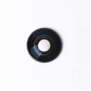 Pi&egrave;ce de r&eacute;paration d'objectif d'appareil photo pour cam&eacute;ras d'action Insta360 X4, lentille en verre de rechange compatible avec les accessoires
