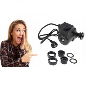 IBO Pompe circulatoire 25/40 180 Pro - &Eacute;nerg&eacute;tique - Silencieuse - Haute performance