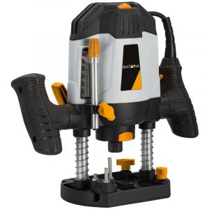 Défonceuse plongeante 1200W