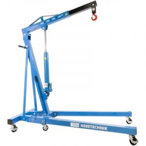 Guede - Grue d'atelier 1000.1 kg - Chèvre 1 tonne - Levée 2160 mm