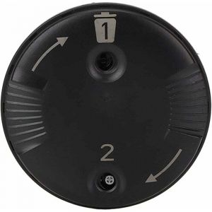 Protège-cérumen pour Aide Auditive, Accessoire de Déflecteur de Filtre à Cérumen pour Aide Auditive Phonak - Noir